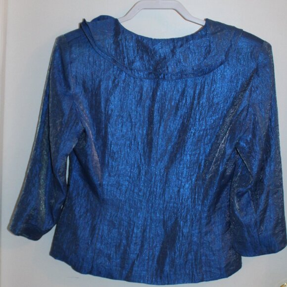 Dress Barn Women's Blazer - Picture 2 of 3